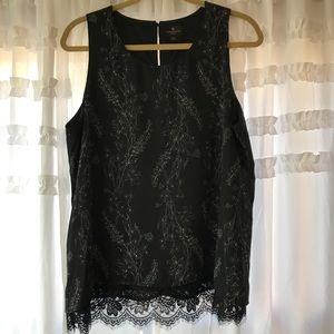 Worthington Black Top